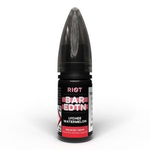 Lychee Watermelon Riot Bar Edtn Salts 10ml