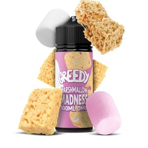 Greedy bear marshmellow madness 100ml eliquid