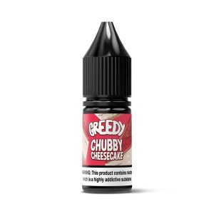 Greedy Bear Chubby Cheesecake 10ml nic salts 10mg 20mg