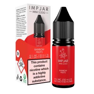 Rainbow IMP JAR salts 10ml
