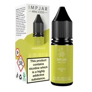 Pineapple ice IMP JAR salts 10ml