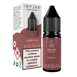 Cherry Cola IMP JAR salts 10ml