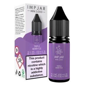 Triple Berry IMP JAR salts 10ml