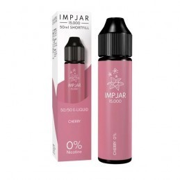 Imp-Jar 50ml Cherry Disposable inspired shortfills