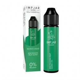 Imp-Jar 50ml Kiwi Passionfruit Guava Disposable inspired shortfills