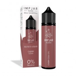 Imp-Jar 50ml Cherry Cola Disposable inspired shortfills