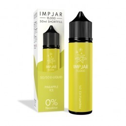 Imp-Jar 50ml Pineapple Ice Disposable inspired shortfills