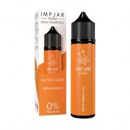 Imp Jar Triple Mango 50ml eliquid