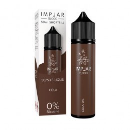 Imp-Jar 50ml Cola Disposable inspired shortfills