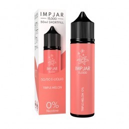 Imp-Jar 50ml Triple Melon Disposable inspired shortfills