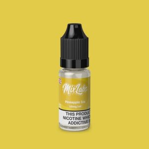 Pineapple Ice Mix Labs 10ml nic salts