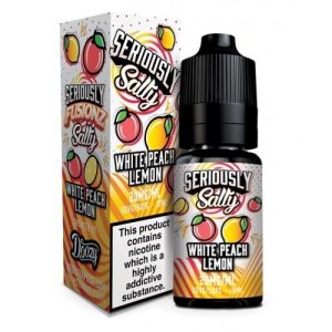 Doozy - Seriously Salty Fusionz Nic Salt