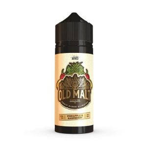 Old Malt Cider - Pineapple & Raspberry
