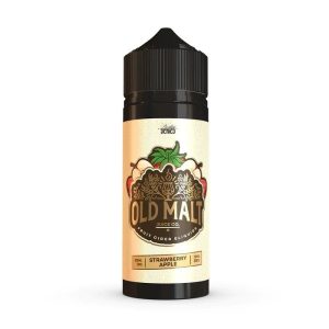 Old Malt Cider - Strawberry Apple