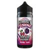 Doozy Fusionz - Cherry Sour Raspberry