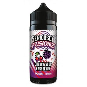 Doozy Fusionz - Cherry Sour Raspberry