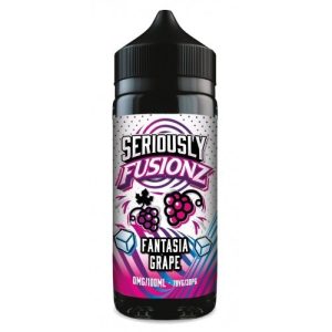 Doozy Seriously Fusionz Fantasia Grape 100ml
