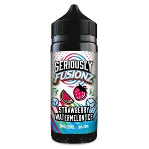 Doozy Seriously Fusionz Strawberry Watermelon Ice 100ml