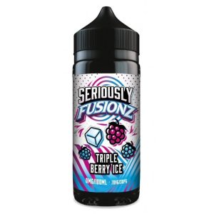 Doozy Seriously Fusionz Triple Berry Ice 100ml