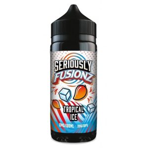 Doozy Seriously Fusionz Tropical Ice 100ml