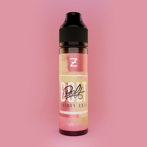 Bolt - Zues Juice - 50ml - Cherry Cola