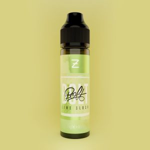Lime Slush - Bolt - Zues Juice