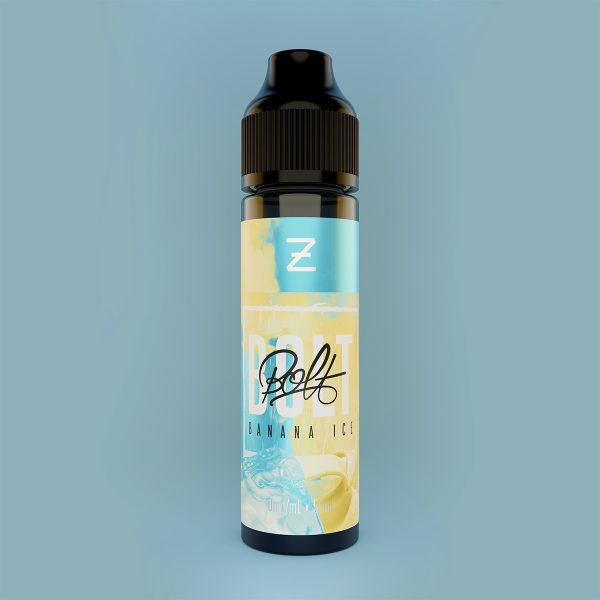 Bolt Zues Juice Banana Ice