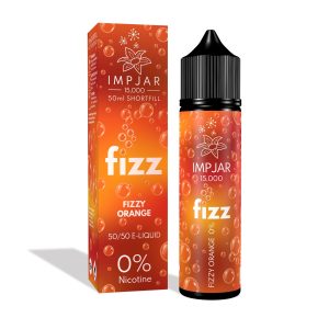 Fizzy Orange Fizz Impjar 50ml