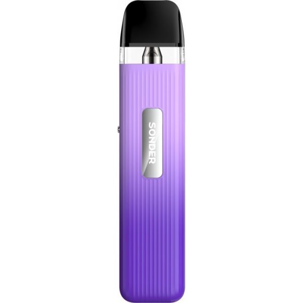 Geekvape Q Sondar Pod Kit Violet Purple