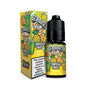 Tropical Twist - Doozy - Seriously Soda Salts