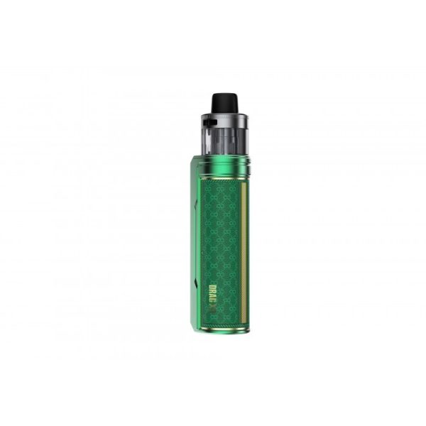 Voopoo Drag X2 Pod Kit (PNP X) - Moss Green