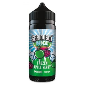 Doozy Seriously Nice 100ml Frozen Apple Berry