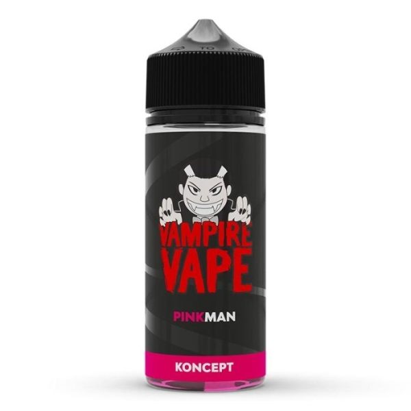 Pinkman Koncept 100ml 70/30