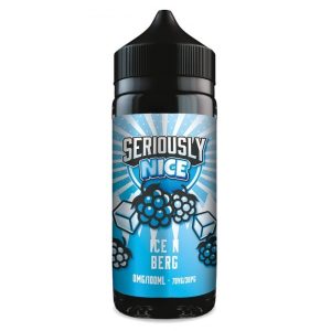 Doozy - Seriously Nice - Ice N Berg 100ml