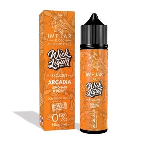 Impjar - Wick Liquor - Arcadia - 50ml