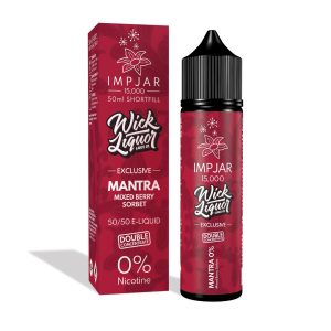 Mantra - Wick Liquor - Imp Jar
