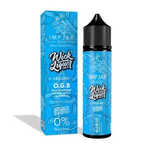 O.G.B. - Wick Liquor - Imp Jar