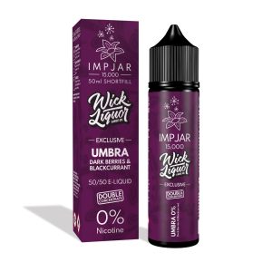 Umbra - Wick Liquor - impjar - 50ml