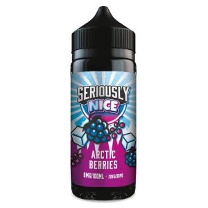Doozy Seriously Nice Arctic Berries - 100ml