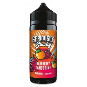 Doozy seriously slushy raspberry tangerine - 100ml