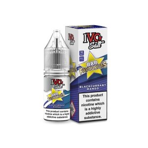 IVG Nic Salt Blackcurrant Mango