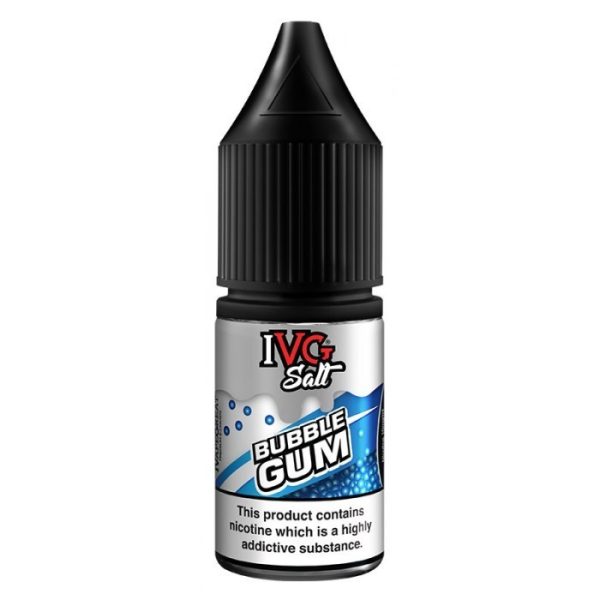 IVG Nic Salt bubblegum