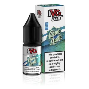 IVG coco Lush Nic Salt