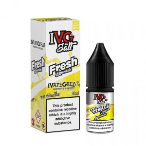 Fresh Lemonade - IVG - Mixer - Nic Salt