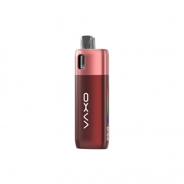 Oxva Oneo Pod Kit Cool Ruby Red