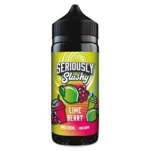 Lime Berry - Doozy - Seriously Slushy - 100ml