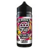 Doozy Vape watermelon Lemonade Seriously Pod Fill 100ml e-liquid