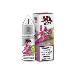 IVG Bar Favourite Watermelon 10ml