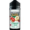 Doozy Strawberry Cream Seriously donuts 100ml eliquid