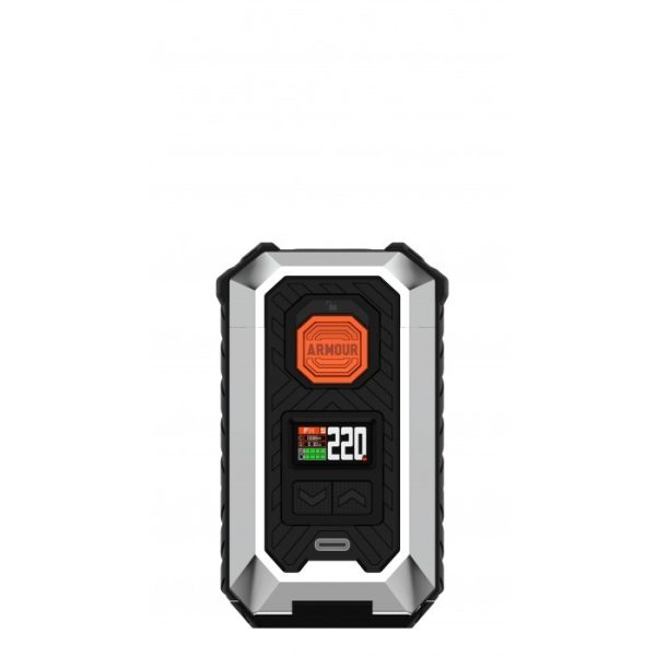 Vaporesso Armour Max Mod - Silver